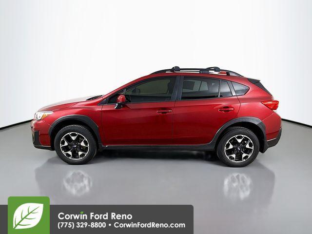 Photo of 2019 Venetian Red Pearl Subaru Crosstrek