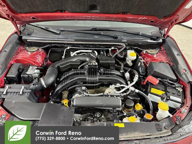 Photo of 2019 Venetian Red Pearl Subaru Crosstrek