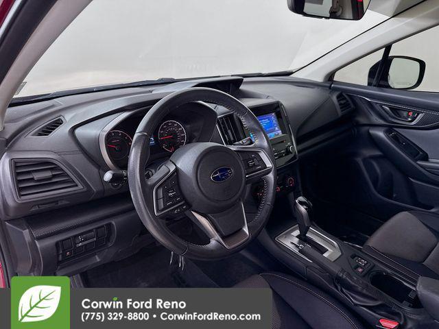 Photo of 2019 Venetian Red Pearl Subaru Crosstrek