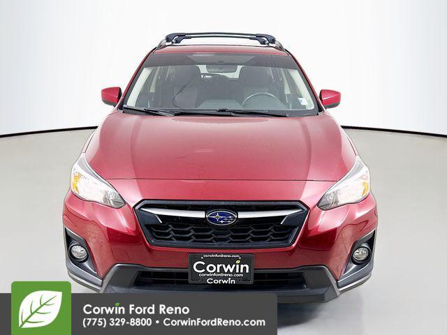 Photo of 2019 Venetian Red Pearl Subaru Crosstrek
