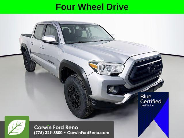 2020 Toyota Tacoma