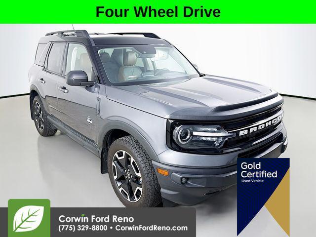 2021 Ford Bronco Sport