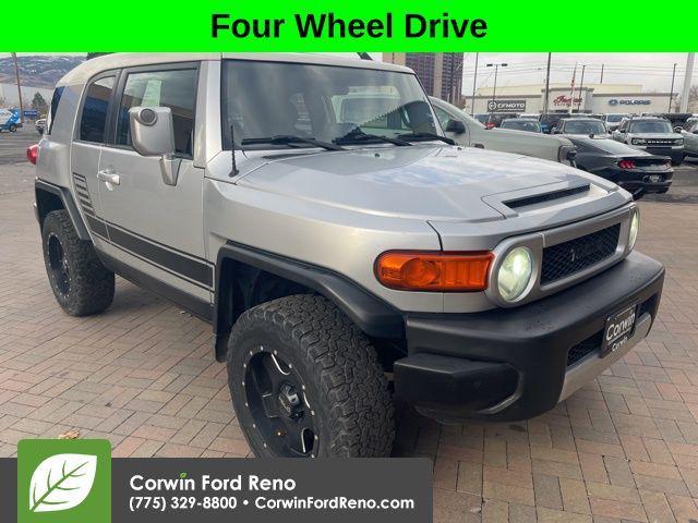 2007 Toyota Fj Cruiser