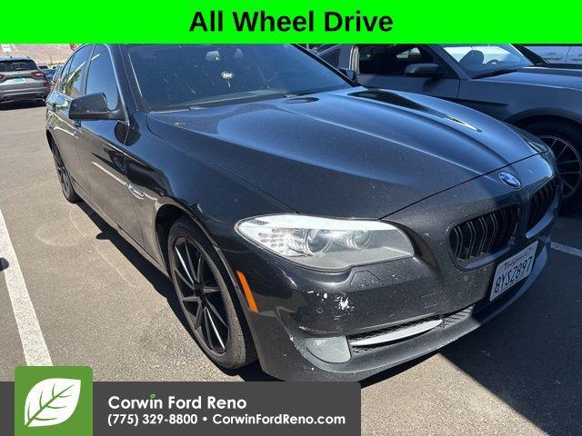 2013 BMW 535