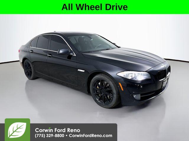2013 BMW 535