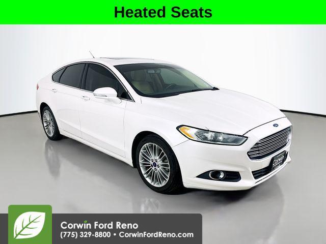 2015 Ford Fusion