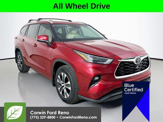 2022 Toyota Highlander