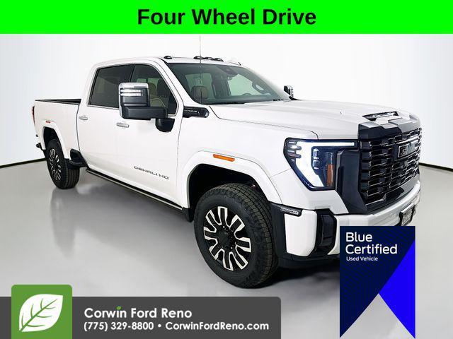 2024 GMC Sierra 2500