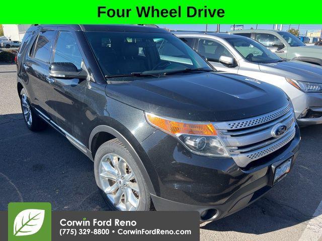 2015 Ford Explorer