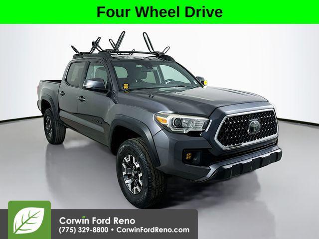 2018 Toyota Tacoma
