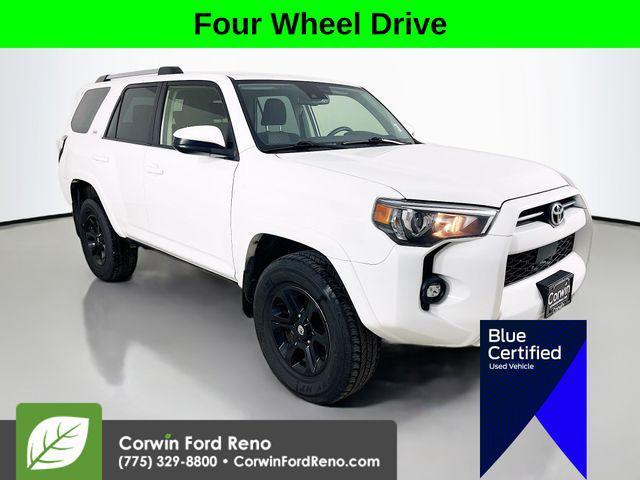 2022 Toyota 4runner