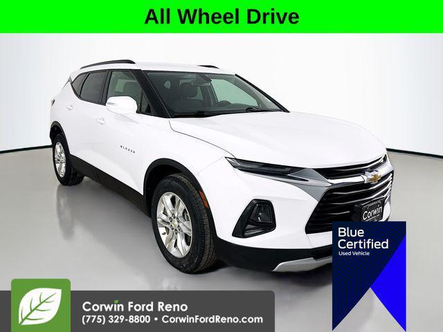 2019 Chevrolet Blazer