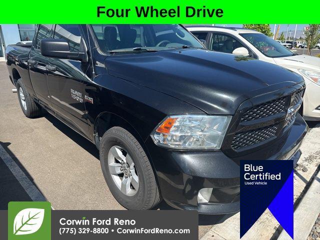 2018 RAM 1500
