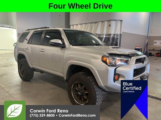 2019 Toyota 4runner