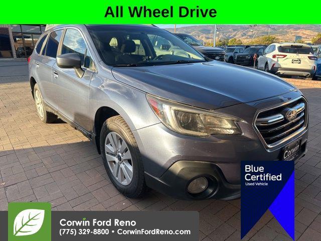 2018 Subaru Outback