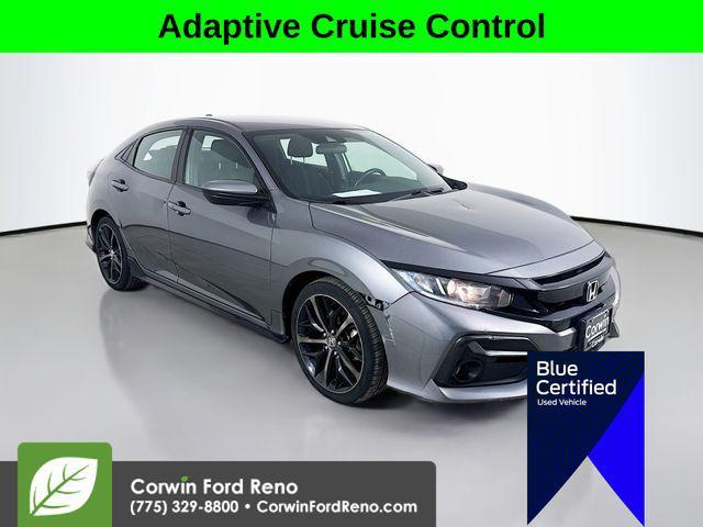 2021 Honda Civic