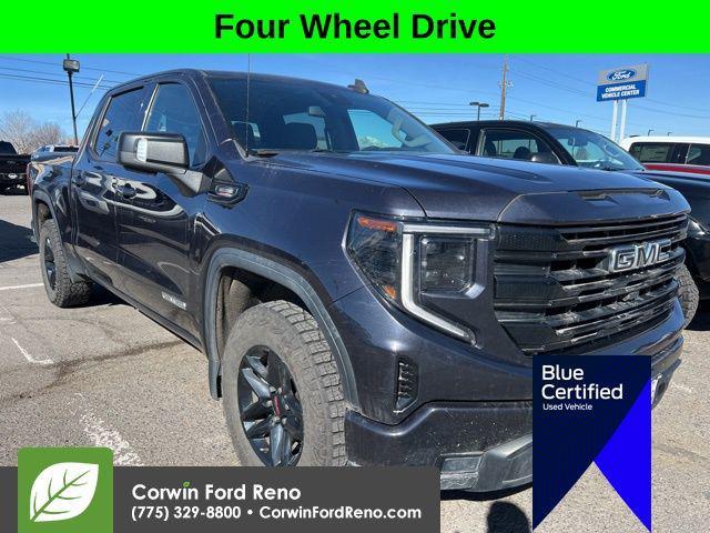 2022 GMC Sierra 1500