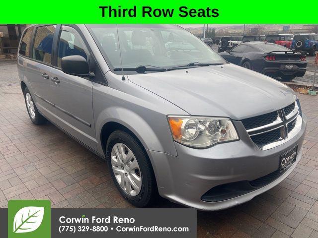 2013 Dodge Grand Caravan