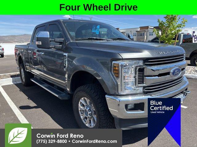 2019 Ford F-250