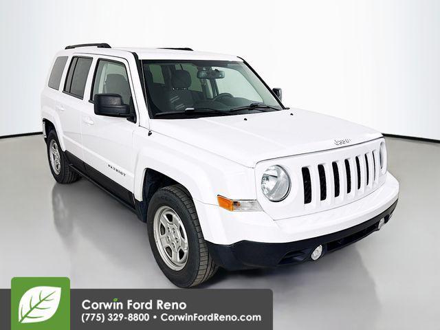 2016 Jeep Patriot