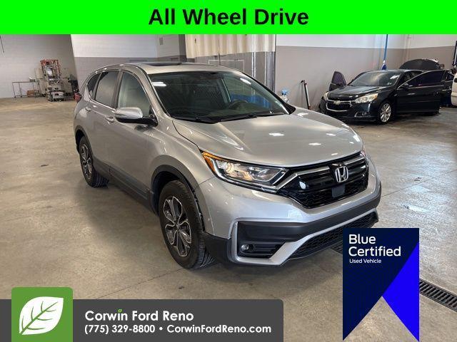 2020 Honda CR-V