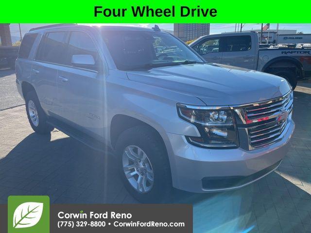 2019 Chevrolet Tahoe