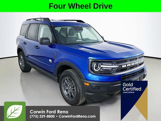 2024 Ford Bronco Sport