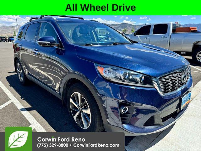 2019 Kia Sorento