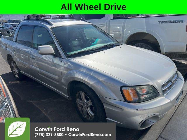 2003 Subaru Baja