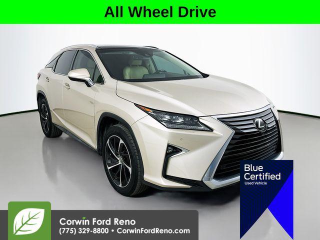 2016 Lexus Rx 350