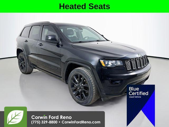 2019 Jeep Grand Cherokee