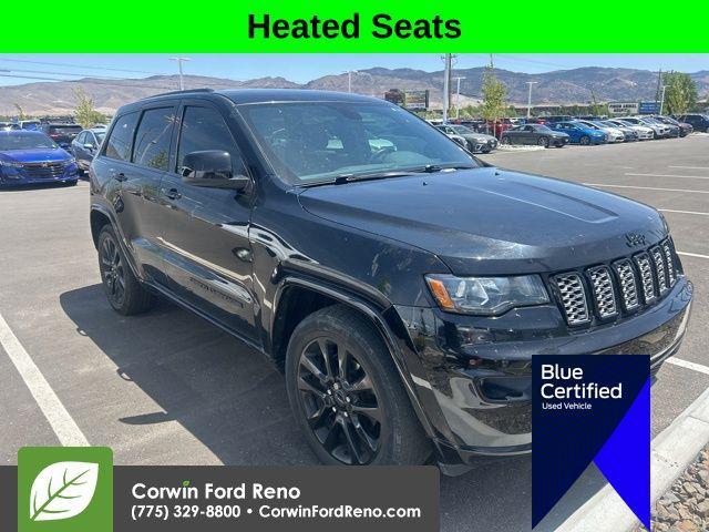 2019 Jeep Grand Cherokee