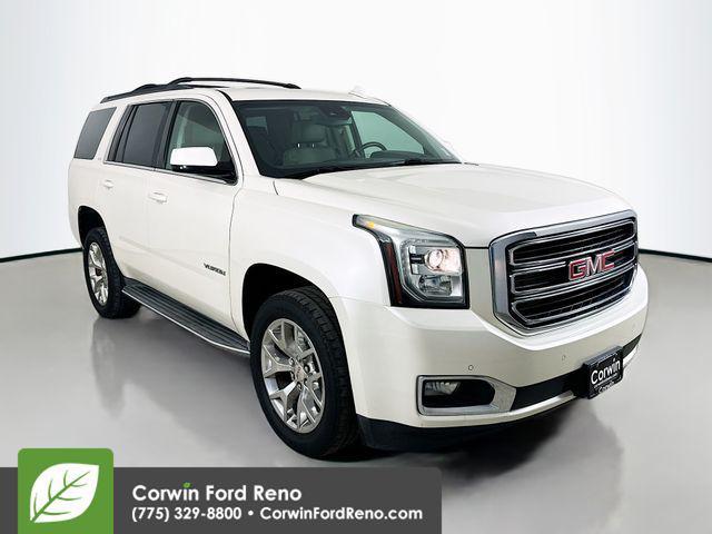 2015 GMC Yukon