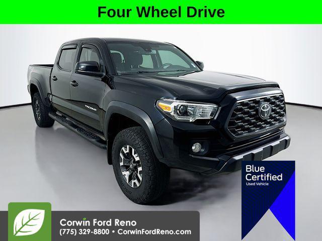 2020 Toyota Tacoma