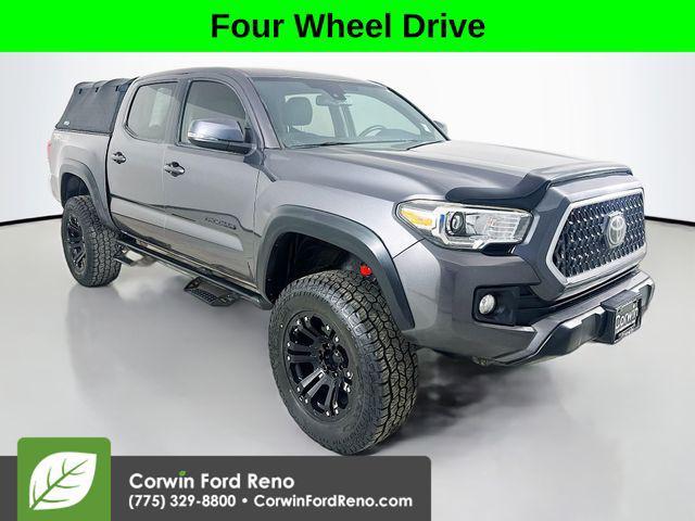 2019 Toyota Tacoma