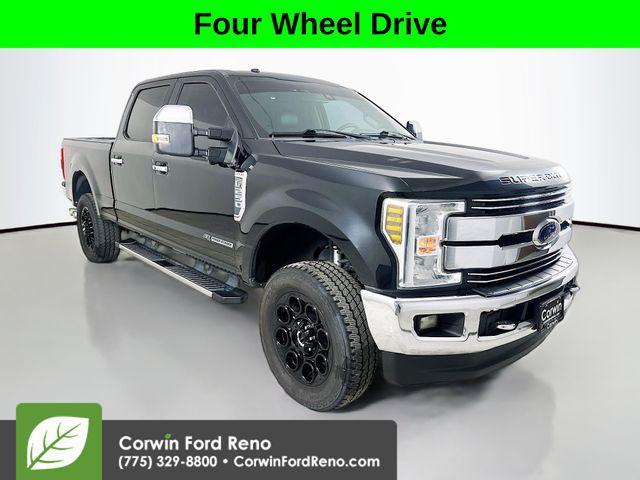2018 Ford F-250