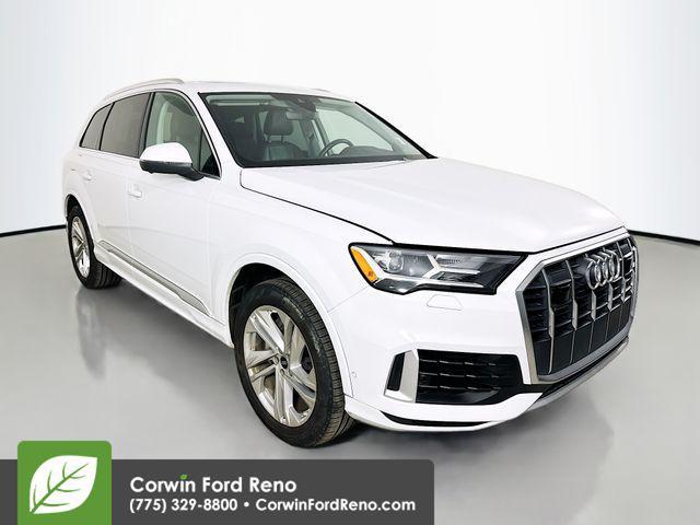 2022 Audi Q7