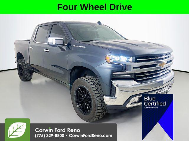 2020 Chevrolet Silverado 1500
