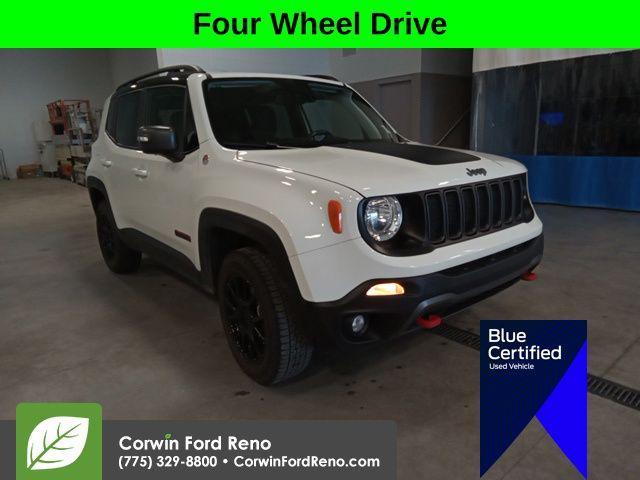 2021 Jeep Renegade