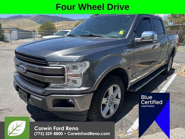 2018 Ford F-150