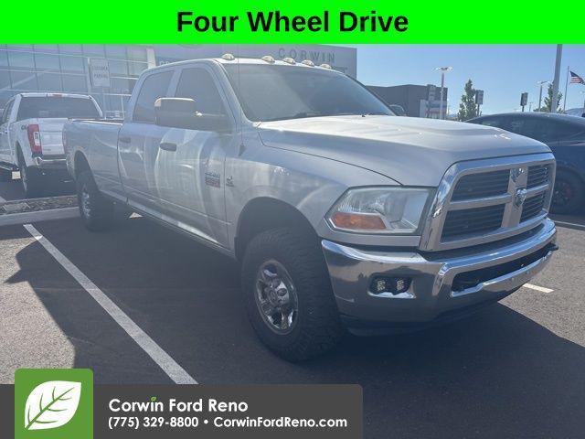 2012 RAM 3500