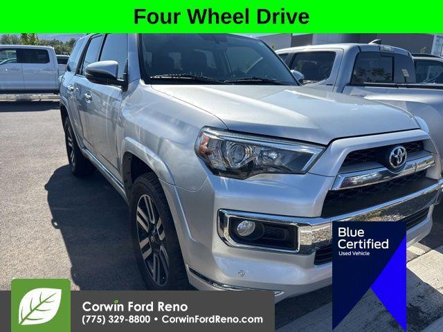 2016 Toyota 4runner
