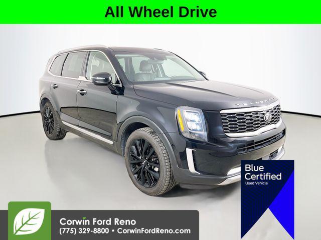 2020 Kia Telluride