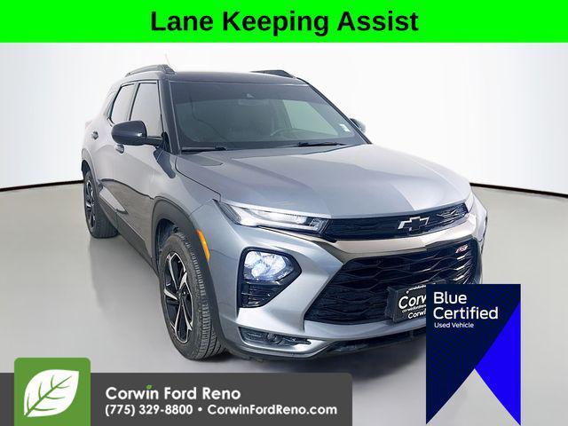 2021 Chevrolet Trailblazer