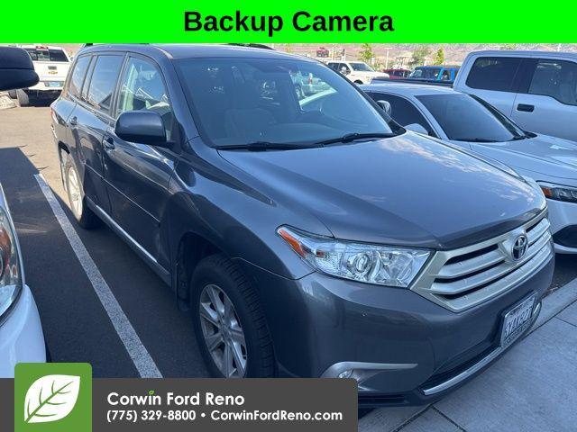 2012 Toyota Highlander