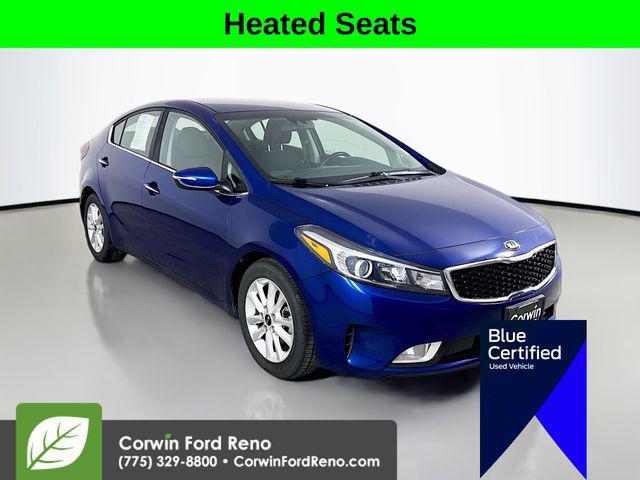 2017 Kia Forte