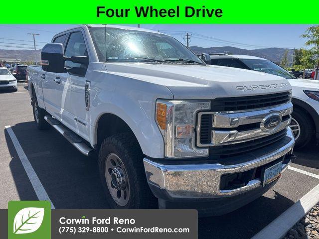 2017 Ford F-250