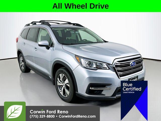 2019 Subaru Ascent