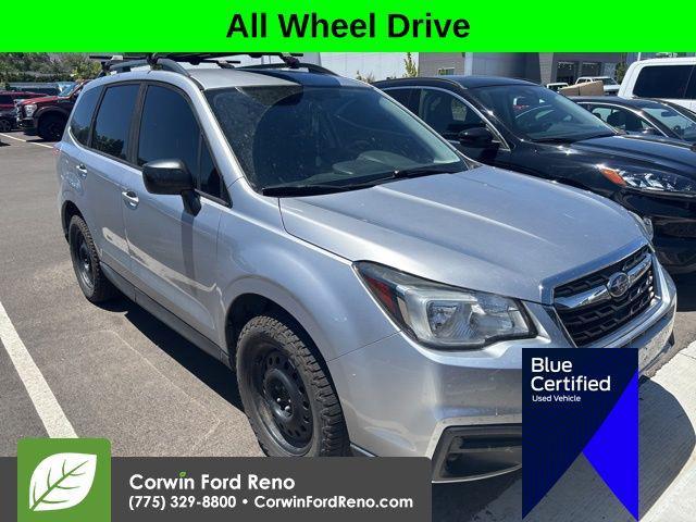 2017 Subaru Forester
