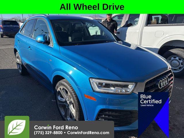 2016 Audi Q3